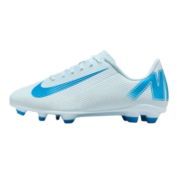 Nike‎ Jr Vapor 16 Club Soccer Cleats MG/FG FQ8286-400 Big Kid Youth 4.5 NEW - Picture 1 of 9